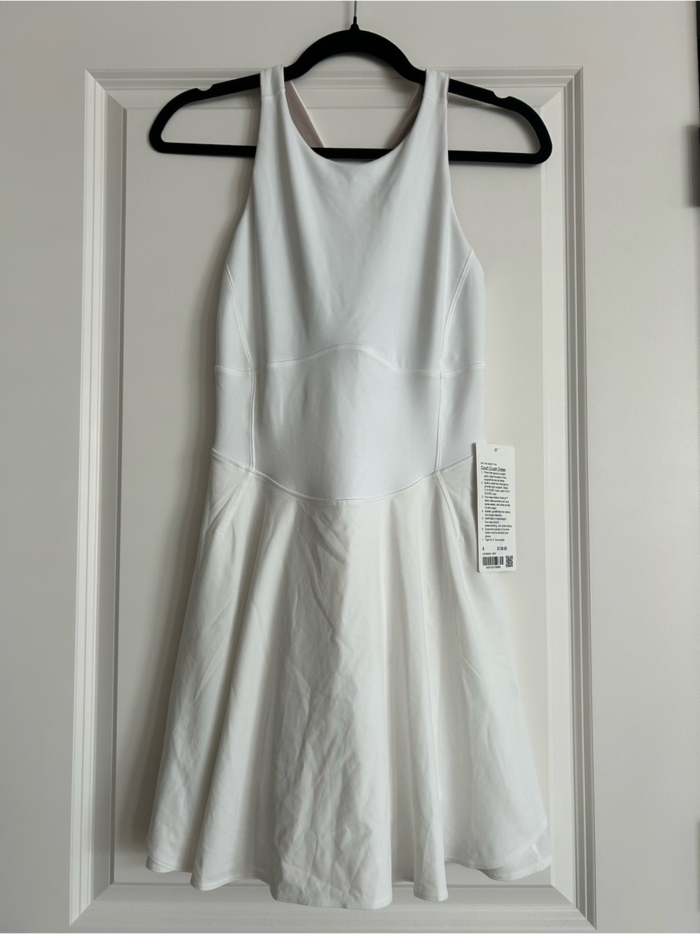 lululemon court crush tennis dress